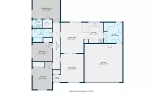 1806 Burke Rd, Pasadena, TX 77502 - Photo 12