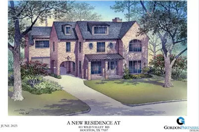 811 Wild Valley Road, Houston, TX 77057 - Photo 1