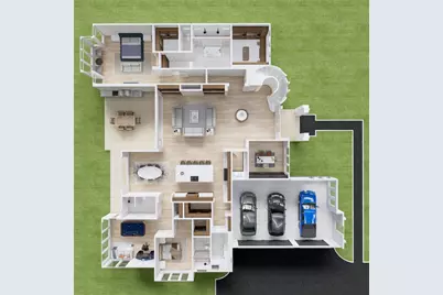 18556 Michaels Run, Montgomery, TX 77316 - Photo 2