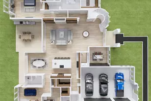 18556 Michaels Run, Montgomery, TX 77316 - Photo 2