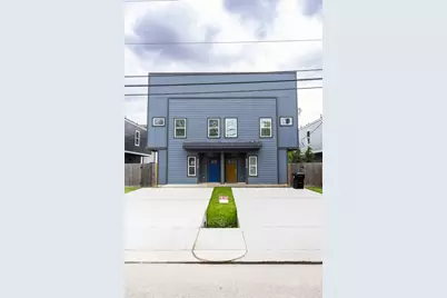 8208 Knox Street, Houston, TX 77088 - Photo 1