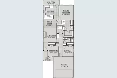 822 Countryside Glade Lane, Rosharon, TX 77583 - Photo 4