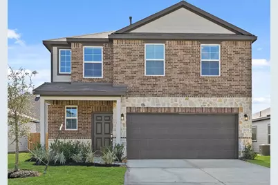 11975 Wisteria Meadows Drive, Willis, TX 77318 - Photo 1