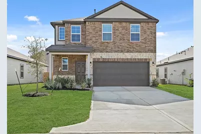 11975 Wisteria Meadows Drive, Willis, TX 77318 - Photo 2