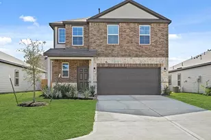11975 Wisteria Mdws Dr, Willis, TX 77318 - Photo 2