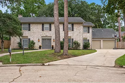 8007 Vickridge Lane, Spring, TX 77379 - Photo 2