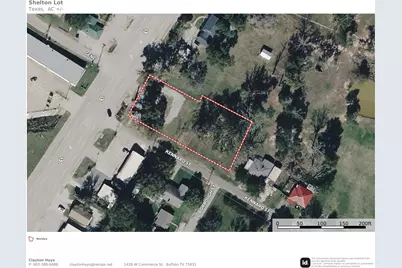 1042 W Commerce Street, Buffalo, TX 75831 - Photo 16