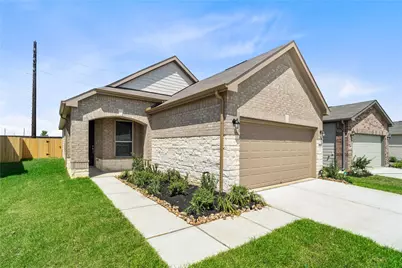 22862 Fulton Landing Drive, Hockley, TX 77447 - Photo 1
