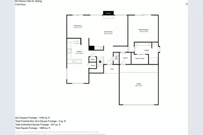 64 Hickory Oak Drive, Spring, TX 77381 - Photo 18