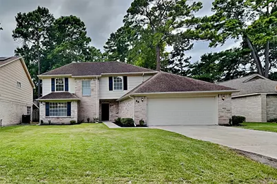 64 Hickory Oak Drive, Spring, TX 77381 - Photo 1