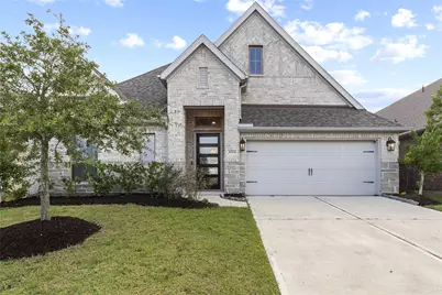 9934 Starry Night Lane, Manvel, TX 77578 - Photo 1