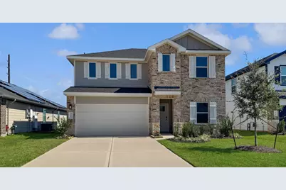 4307 Camden Lakes Street, Fulshear, TX 77441 - Photo 1