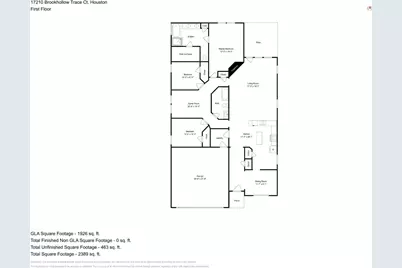 17210 Brookhollow Trace Court, Houston, TX 77084 - Photo 18