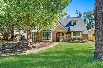 499 Mississippi Park, Conroe, TX 77302 - Photo 1