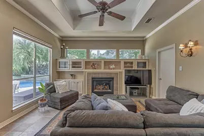 7 Clarion Ridge, The Woodlands, TX 77382 - Photo 20