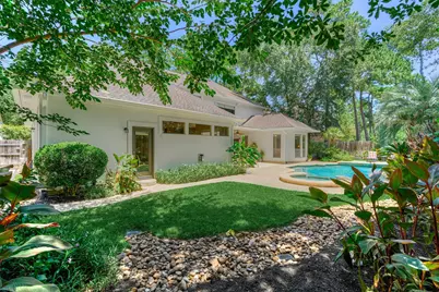 7 Clarion Ridge, The Woodlands, TX 77382 - Photo 36