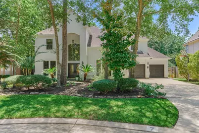 7 Clarion Ridge, The Woodlands, TX 77382 - Photo 1