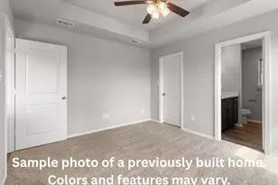 2869 Messenger Wy, Bryan, TX 77803 - Photo 14