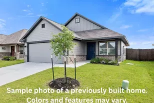 2869 Messenger Wy, Bryan, TX 77803 - Photo 2
