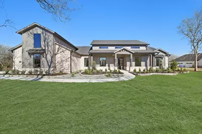 10734 Winding Branch, Chappell Hill, TX 77426 - Photo 1