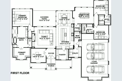 10734 Winding Branch, Chappell Hill, TX 77426 - Photo 2