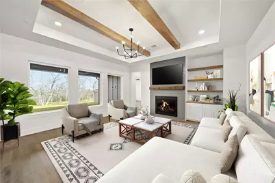 10734 Winding Branch, Chappell Hill, TX 77426 - Photo 6