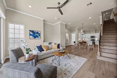 1606 Northwood Street, Houston, TX 77009 - Photo 2