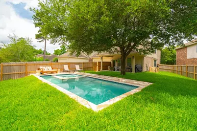 19 Powers Bend Way, The Woodlands, TX 77382 - Photo 36