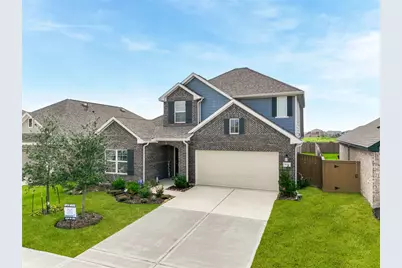 8634 Jetty Glen Drive, Cypress, TX 77433 - Photo 1