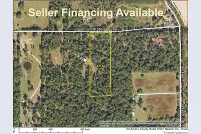 Tbd County Road 1520, Warren, TX 77664 - Photo 1