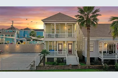 1419 Mechanic Street, Galveston, TX 77550 - Photo 1