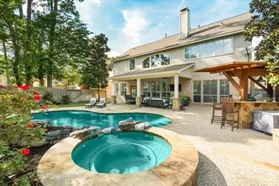 15 Monet Bend Place, The Woodlands, TX 77382 - Photo 34