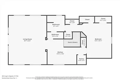 39414 Lago Drive, Magnolia, TX 77354 - Photo 50