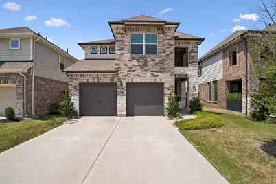 7019 Golden Groundsel Drive, Katy, TX 77493 - Photo 2