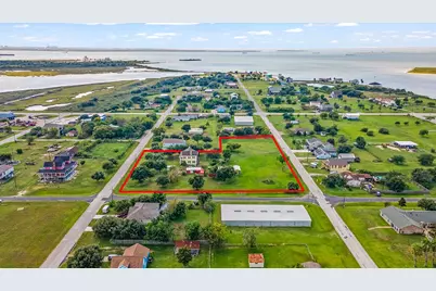 Lots 9 Thru 12 Nelson Street and 9th Street, Port Bolivar, TX 77650 - Photo 6