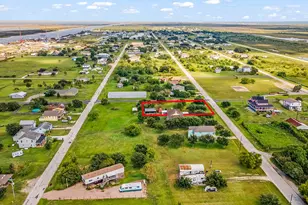 Lots 9 Thru 12 Nelson Street and 9th St, Port Bolivar, TX 77650 - Photo 1