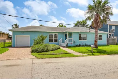 2222 73rd Street, Galveston, TX 77551 - Photo 1