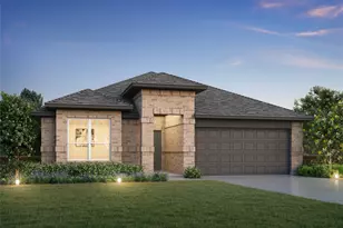 3021 Mistflower Trl, Brookshire, TX 77423 - Photo 1