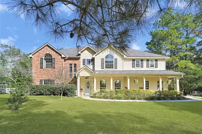 12134 Rainy Oaks Drive, Magnolia, TX 77354 - Photo 1