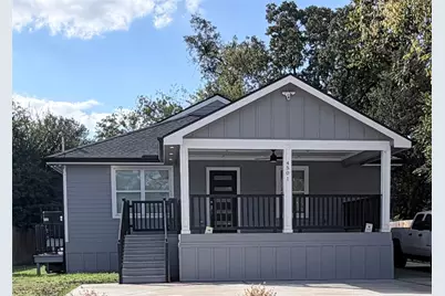 4501 Hirsch Road, Houston, TX 77026 - Photo 1