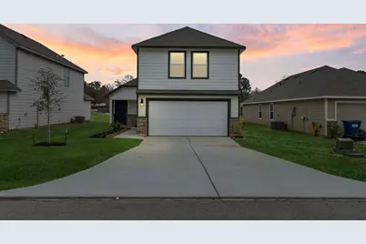 15022 Sorrento Bay Court, Willis, TX 77318 - Photo 2