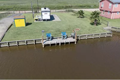 683 Hall Road, Sargent, TX 77414 - Photo 1