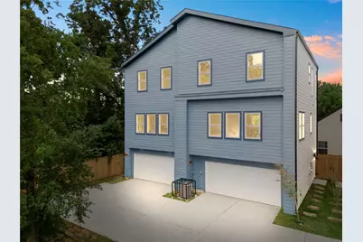 891 Lucky Street #B, Houston, TX 77088 - Photo 1