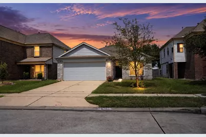 5035 Blue Spruce Hill Street, Humble, TX 77346 - Photo 1