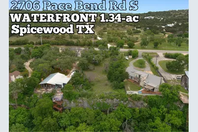 2706 Pace Bend Road S, Spicewood, TX 78669 - Photo 1
