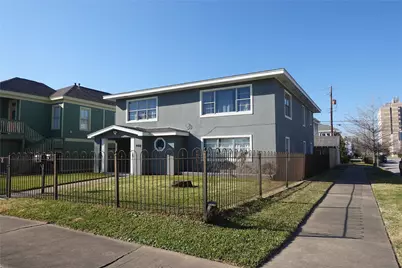 1102 Winnie Street #A, Galveston, TX 77550 - Photo 1