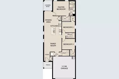 6186 Emperor Pines Trail, Porter, TX 77365 - Photo 2