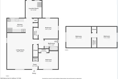 25810 Beaver Run Drive, Huffman, TX 77336 - Photo 4