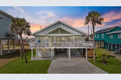 16634 Jamaica Beach Road, Jamaica Beach, TX 77554 - Photo 1