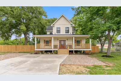 10002 Wilma Lane, Beach City, TX 77523 - Photo 1